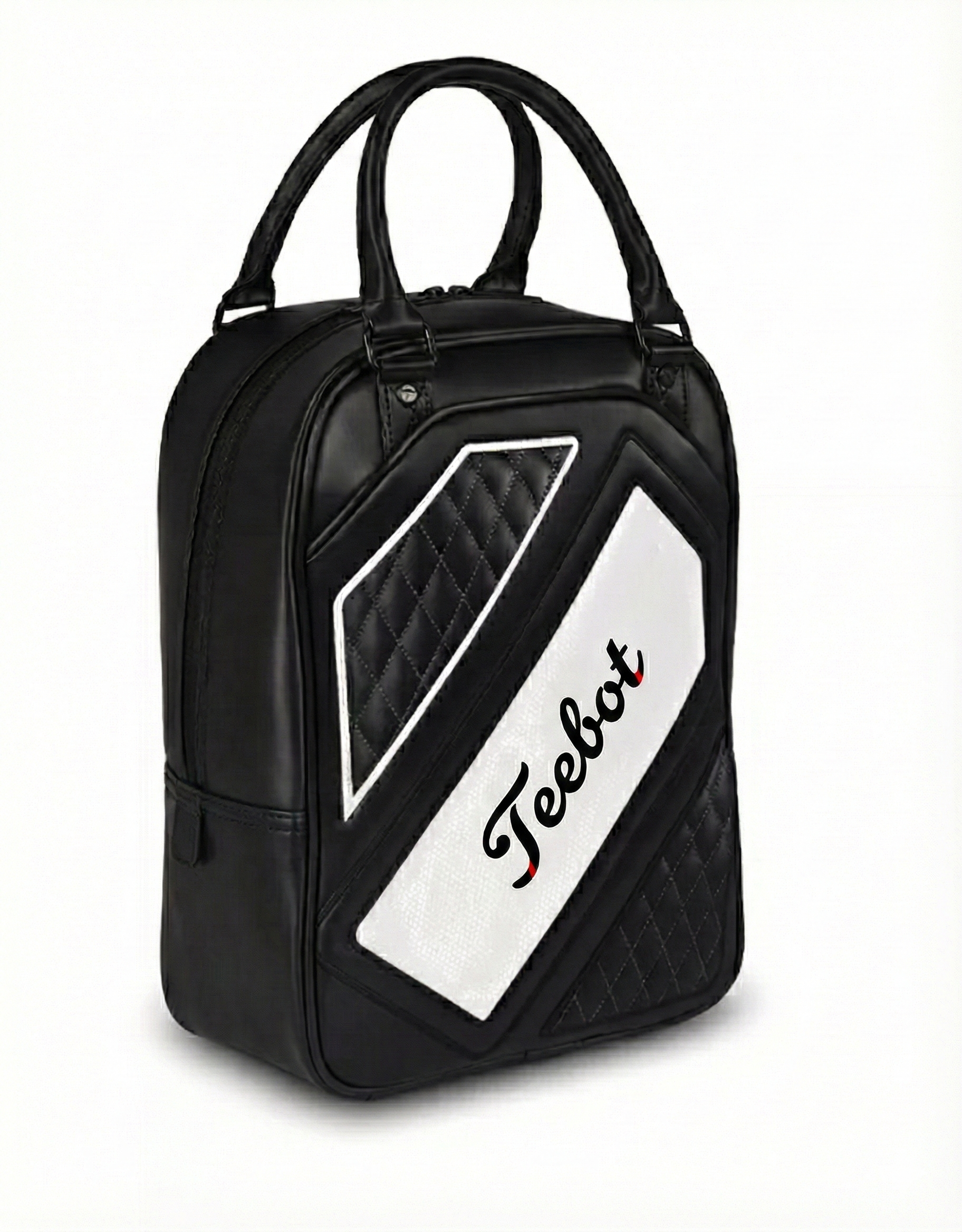 Teebot | Men's Boston hand bag